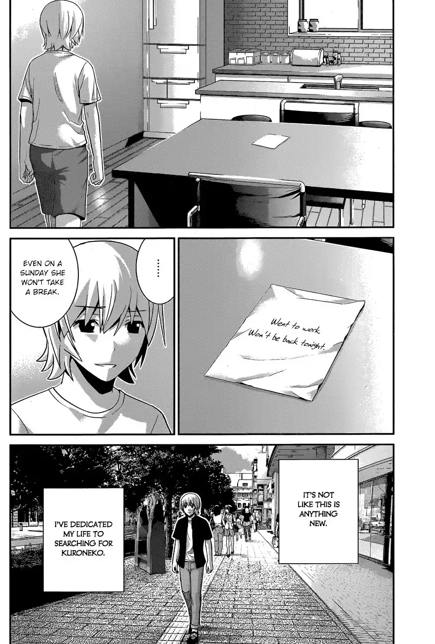 Gokukoku no Brynhildr Chapter 160 3